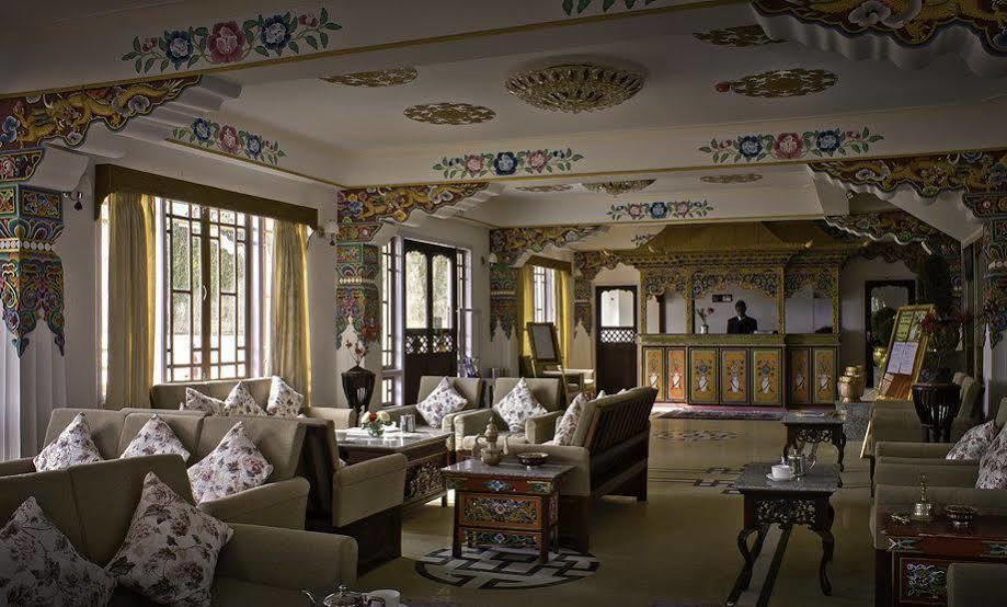 Norbu Ghangh Retreat & Spa Pemayangtse Ngoại thất bức ảnh